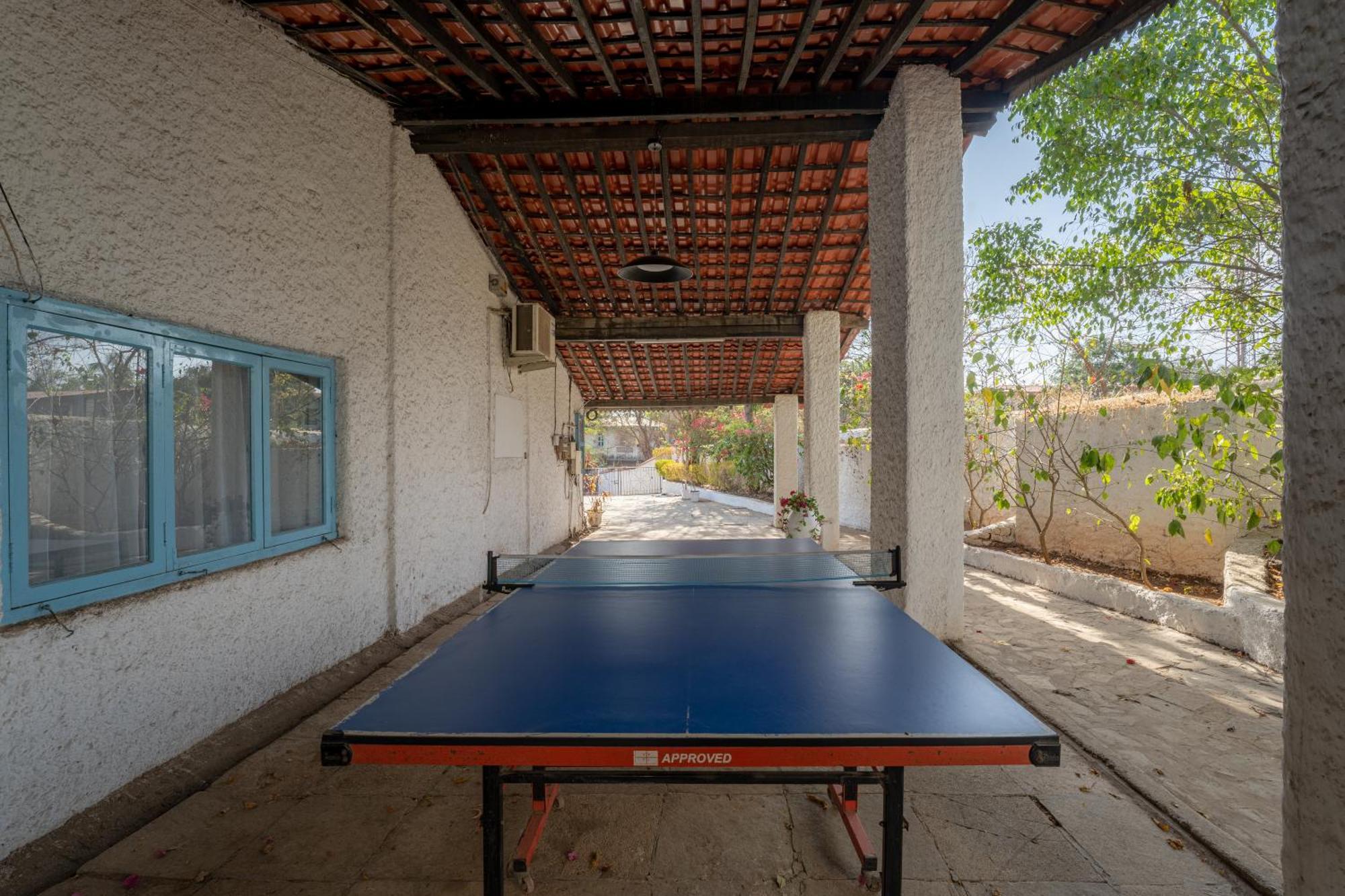 Lohonostays Villa Santorini Alībāg Eksteriør billede