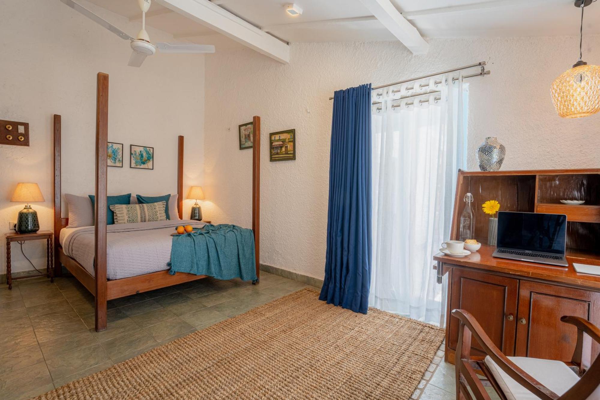 Lohonostays Villa Santorini Alībāg Eksteriør billede