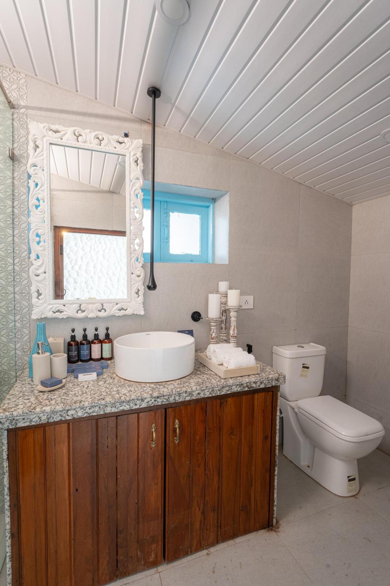Lohonostays Villa Santorini Alībāg Eksteriør billede