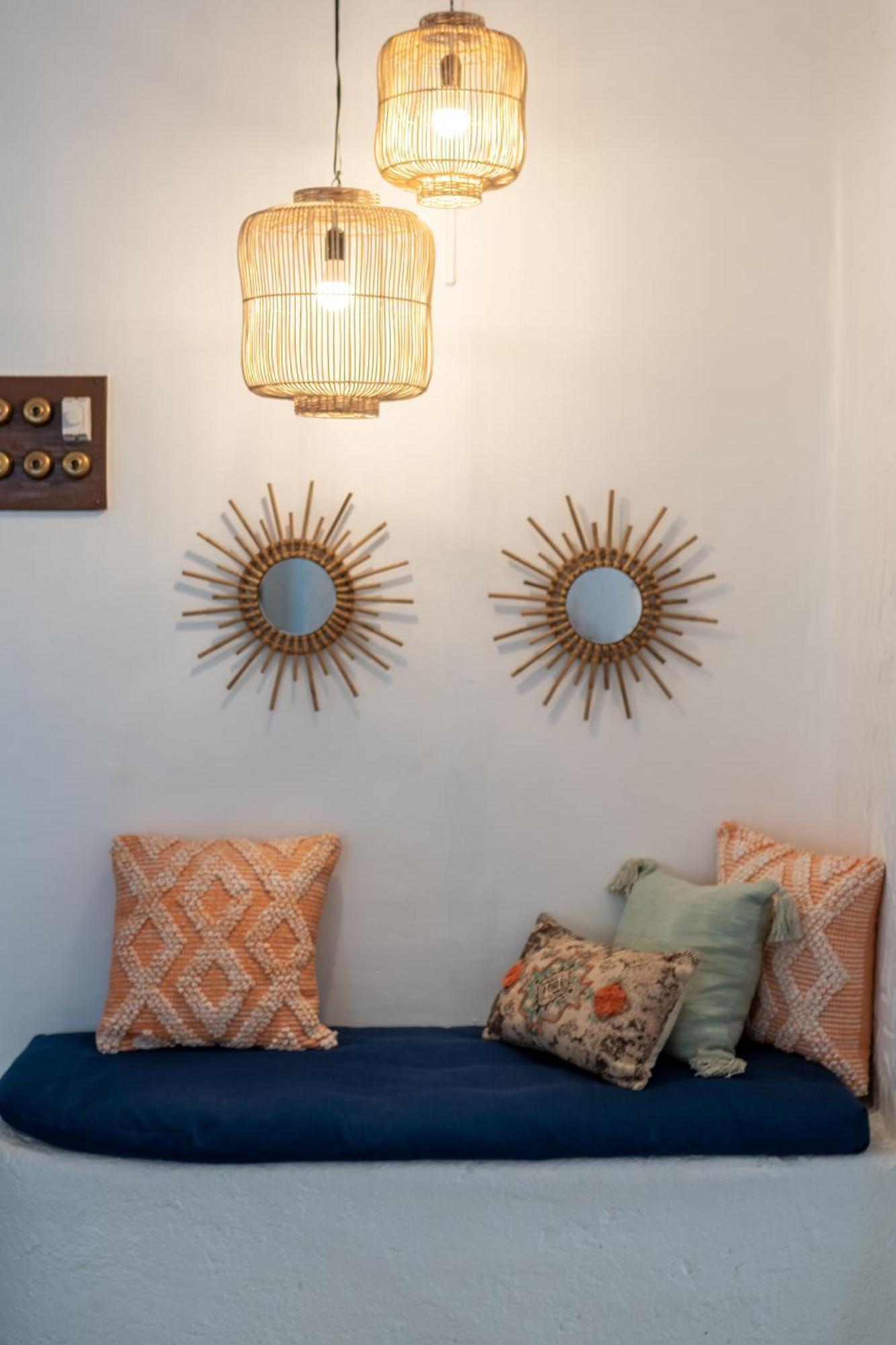 Lohonostays Villa Santorini Alībāg Eksteriør billede