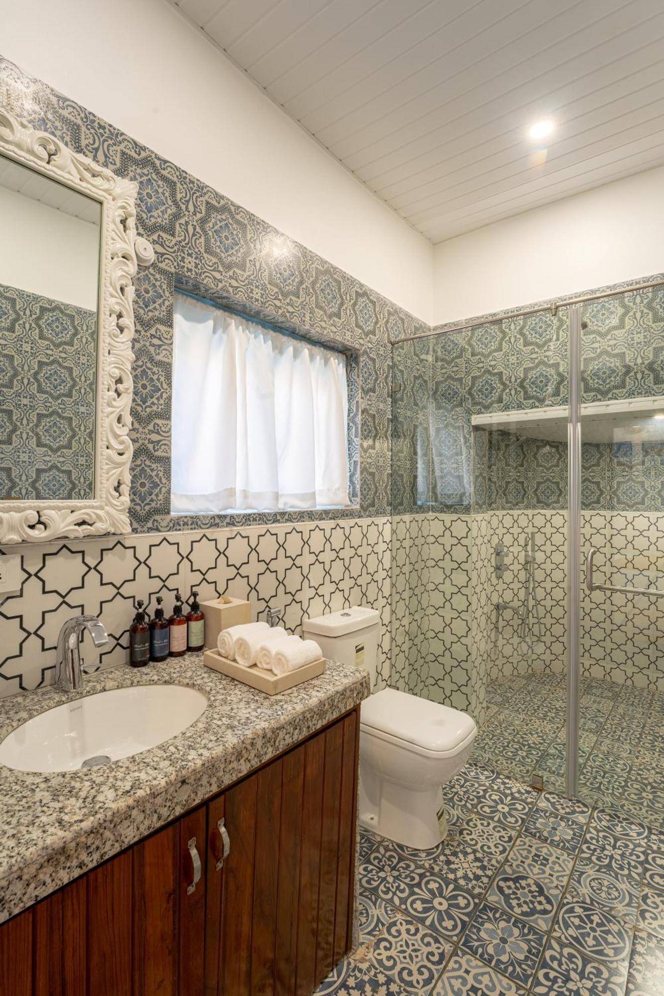 Lohonostays Villa Santorini Alībāg Eksteriør billede