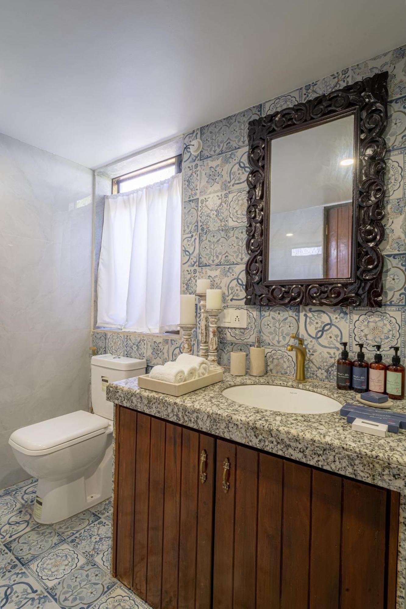 Lohonostays Villa Santorini Alībāg Eksteriør billede